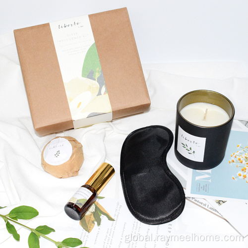 Home Fragrance Set soy candle gift set scented candle Supplier